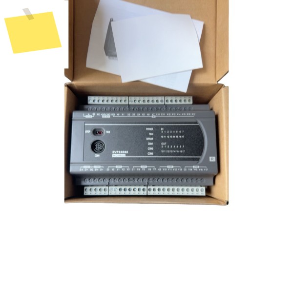 DVP32ES200R PLC 모듈 fordelta의 신품 원본 제품 이미지