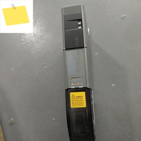 8B0C0160HC00.001-1 서보 드라이버, 양호한 상태로 사용됨 제품 이미지