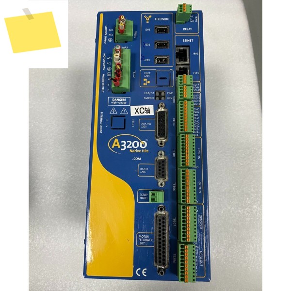 NdriveHPe20-IO-DUALPSO 서보 드라이브 중고품 양호한 상태 제품 이미지