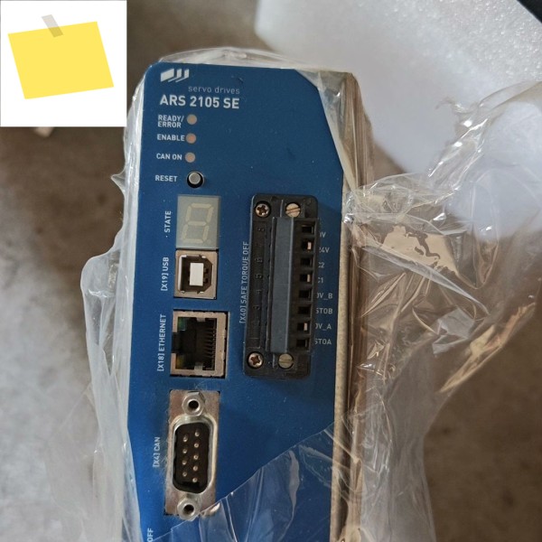 ARS 2105 SE 서보 드라이브 중고품, 상태 양호 제품 이미지