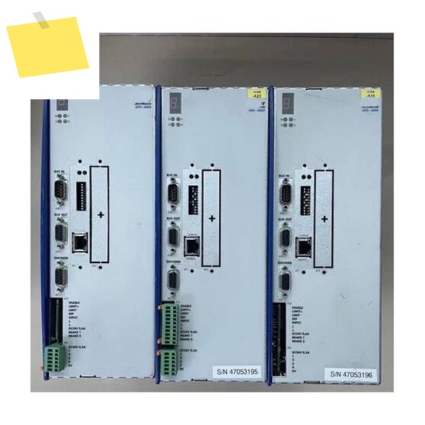 JM-215-480-RS-OEM 서보 드라이브 중고품 양호한 상태 3개월 보증 컨트롤러 제품 이미지