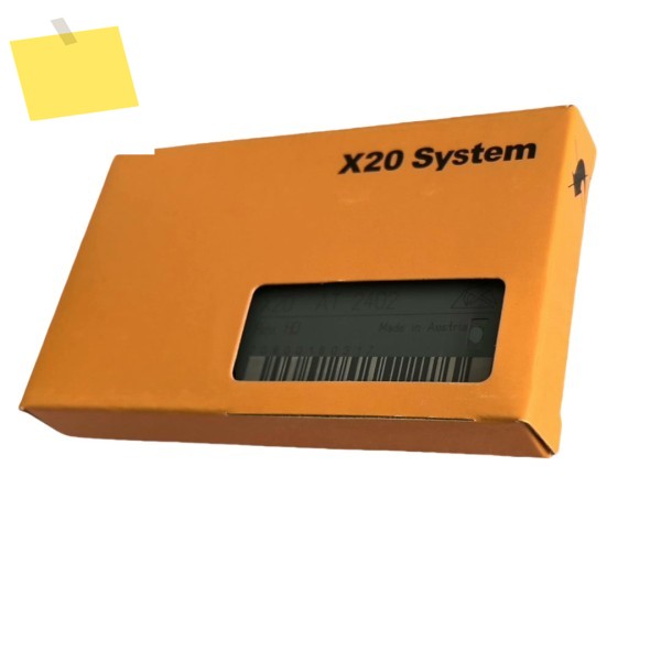 X20AT2402 PLC 모듈 기존 새 제품 forB&R 제품 이미지