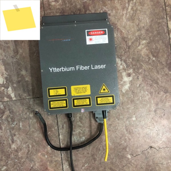 YLP-0.5-80-20-10 레이저 양호한 상태로 사용됨 제품 이미지