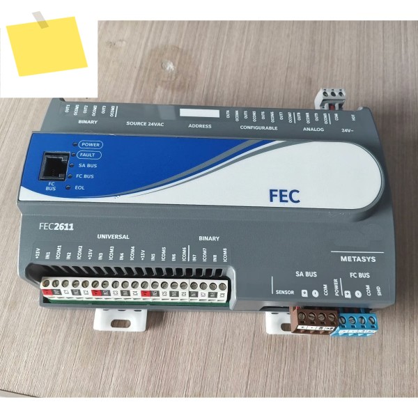 MS-FEC2611-0 컨트롤러 중고품 양호한 상태 제품 이미지
