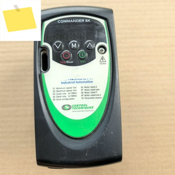 SKA1200037 0.37kw 인버터 중고품 양호한 상태 3개월 보증 제품 이미지