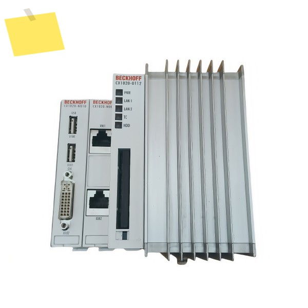 BECKHOFF CX1020-0112용 PLC 모듈 제품 이미지