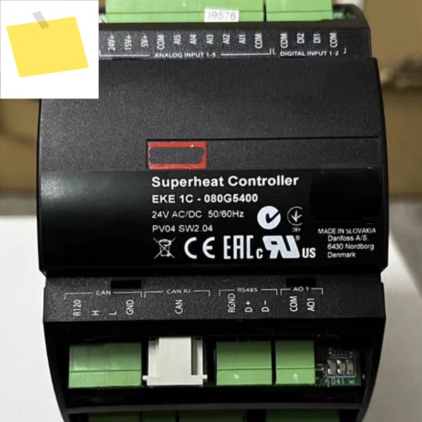 EKE 1C 080G5400 과열 제어기 전자 팽창 밸브 제품 이미지