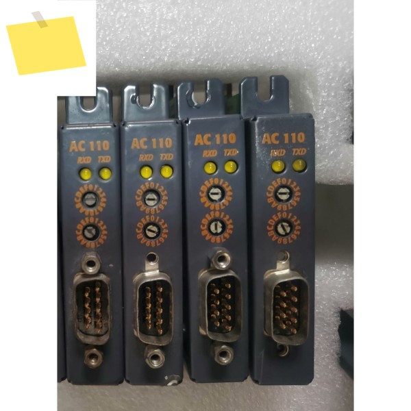 8AC110.60-2 통신 모듈 중고품 양호한 상태 3개월 보증 제품 이미지