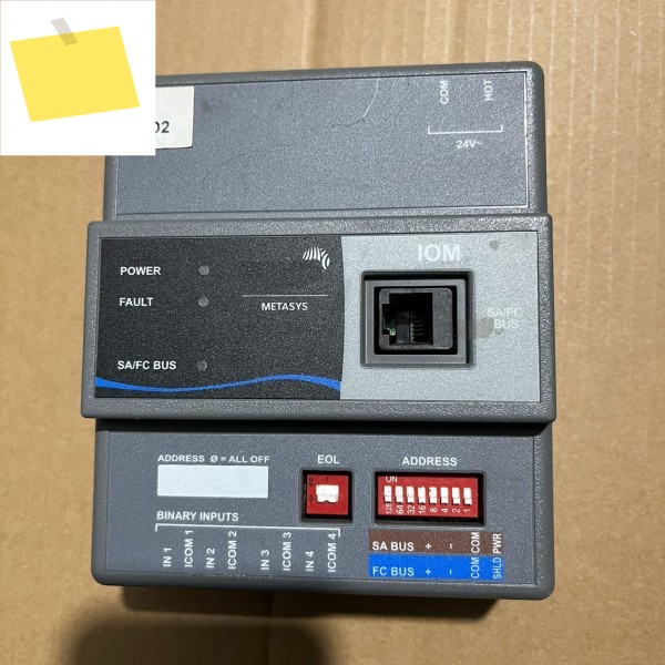 MS-IOM1710-0 컨트롤러 양호한 상태로 사용됨 제품 이미지