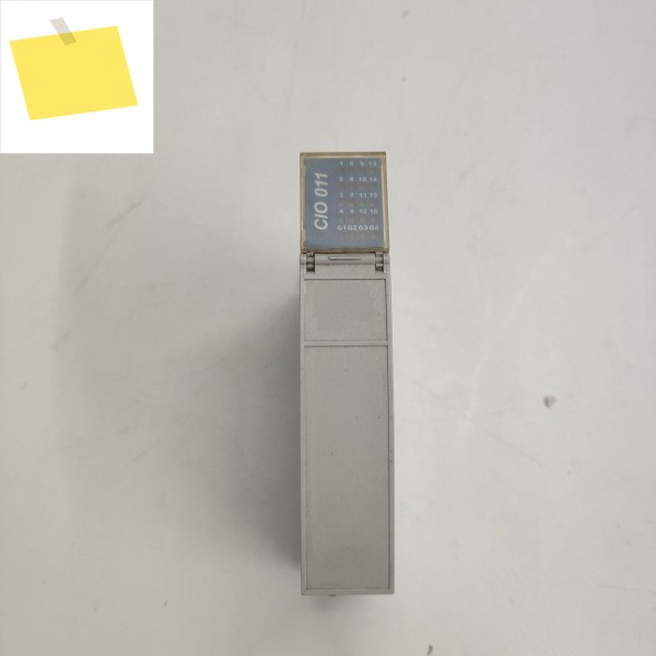 CIO011 모듈은 양호한 상태로 사용되었습니다 제품 이미지