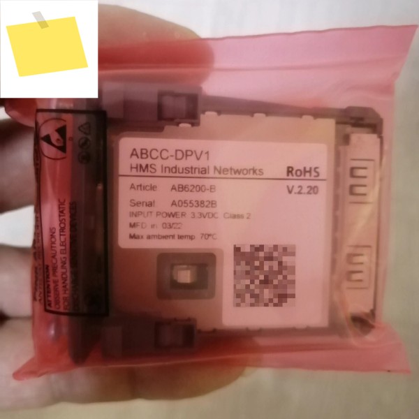 Brand New ABCC-DPV1 Communication interface 제품 이미지