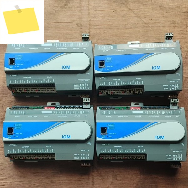 MS-IOM4711-0 컨트롤러 중고품 양호한 상태 제품 이미지