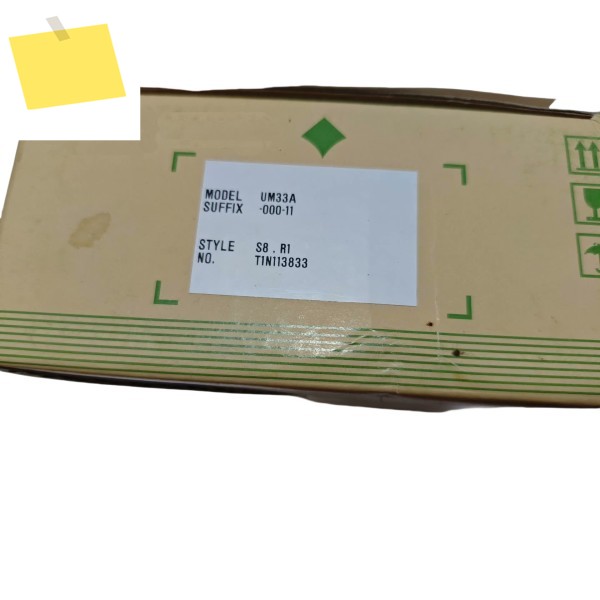 기존 UM33A-000-10 온도 컨트롤러 제품 이미지