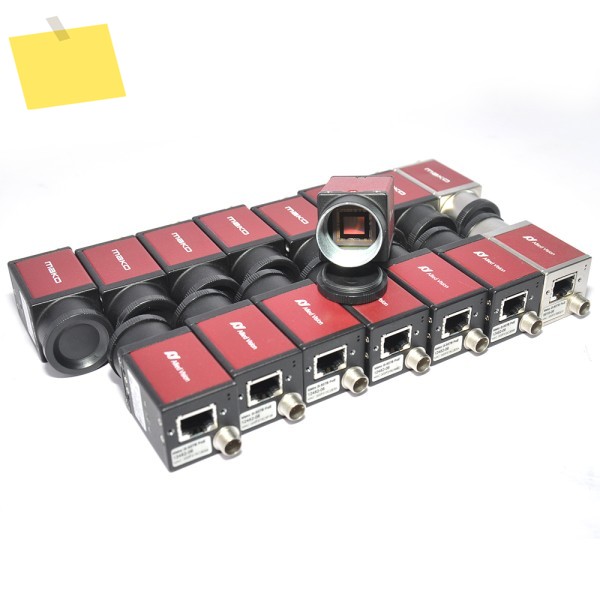 Mako G-507B GigE PoE 산업용 카메라 기가비트 네트워크 5.1 메가픽셀 흑백 독일 AVT Allied Vision 제품 이미지