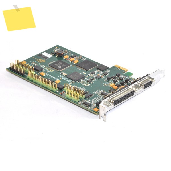 SCANLAB AG 2014 RTC4 PCIe 레이저 스캐닝 모듈, 가공 및 마킹 용접, 절단 각인 제어 카드 제품 이미지
