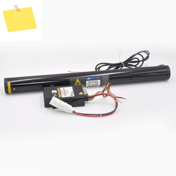 MELLES Griot HeNe 05-LHP-991 레이저 헤드, 10mW 632.8nm 빨간색 점 소스 사용 제품 이미지