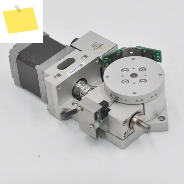 코즈세이키 전기 자동 고정밀 회전 테이블 RA05A-W-R 변위 크기 5050mm 제품 이미지