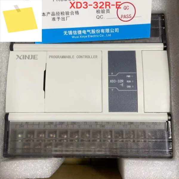 신품 새제품 Xinjie XD3-32R-E PLC 컨트롤러 제품 이미지