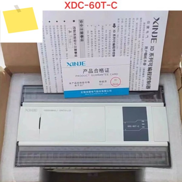 새제품 XDC-60T-C PLC 컨트롤러 제품 이미지