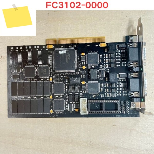 중고 FC3102-0000 듀얼 포트 디바이스 통신 카드 2025년 12월 견적 제품 이미지