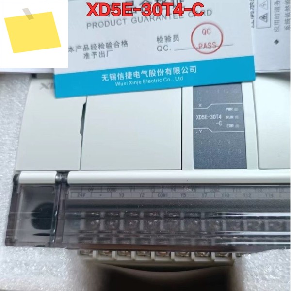 신품 Xinjie XD5E-30T4-C plc 2025년 제품 이미지