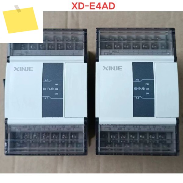 중고 XD-E4AD plc 모듈 테스트 완료 2025년 제품 이미지