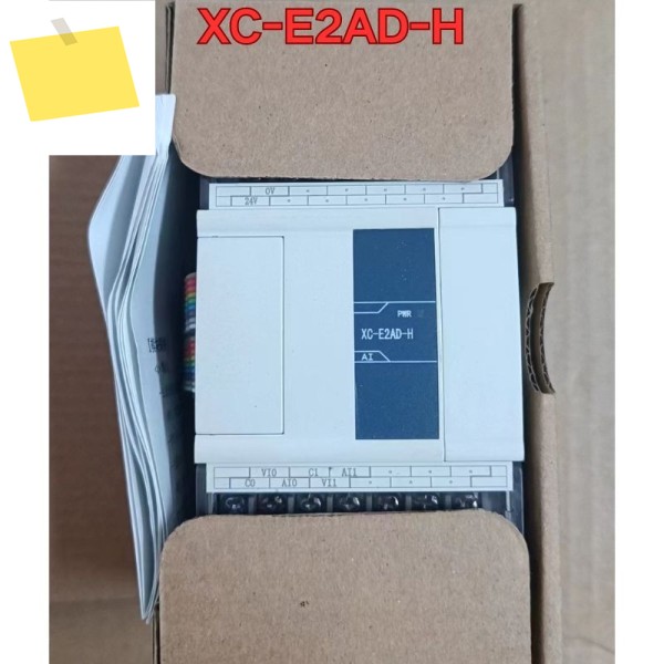 PLC 모듈 XC-E2AD-H 2025년 11월 제품 이미지