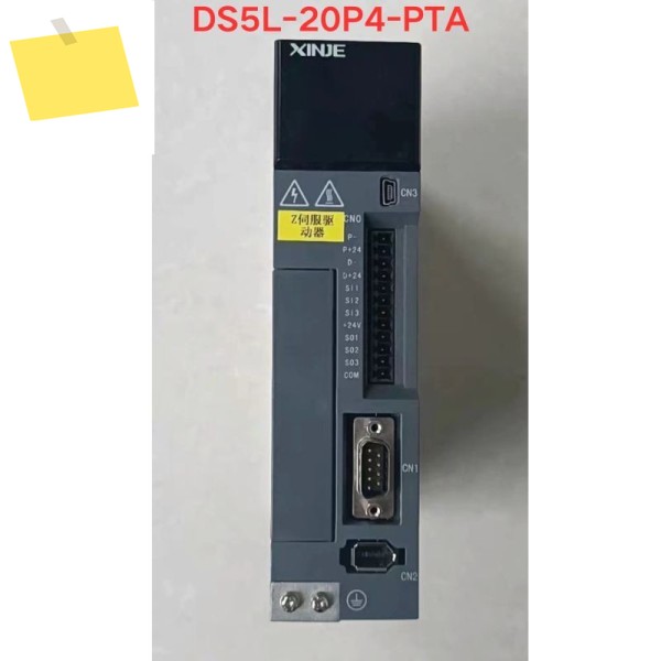 중고 서보 드라이브 DS5L-20P4-PTA 기계 테스트 완료 OK 2025년 제품 이미지