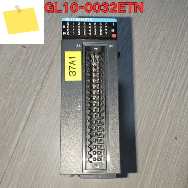 중고 PLC 모듈 GL10-0032ETN 정상 작동 제품 이미지