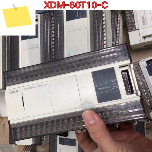중고 XDM-60T10-C PLC 컨트롤러 테스트 완료 OK 제품 이미지