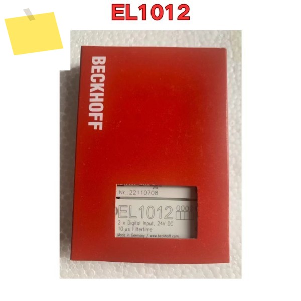 신품 PLC 모듈 EL1012 제품 이미지