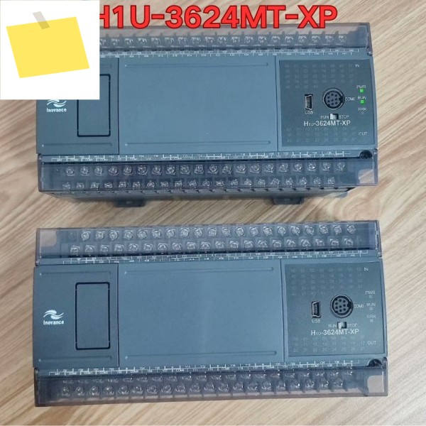 중고 PLC 모듈 H1U-3624MT-XP 기능 정상 작동 2025년 7월 제품 이미지