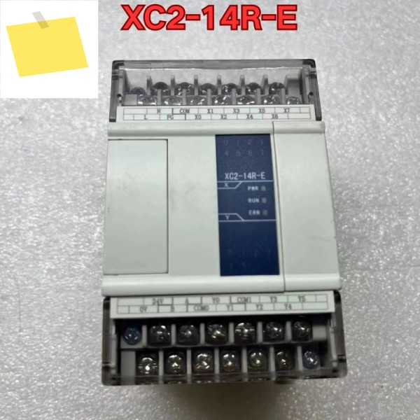 중고 PLC 모듈 XC2-14R-E 기능 테스트는 정상입니다. . . 제품 이미지