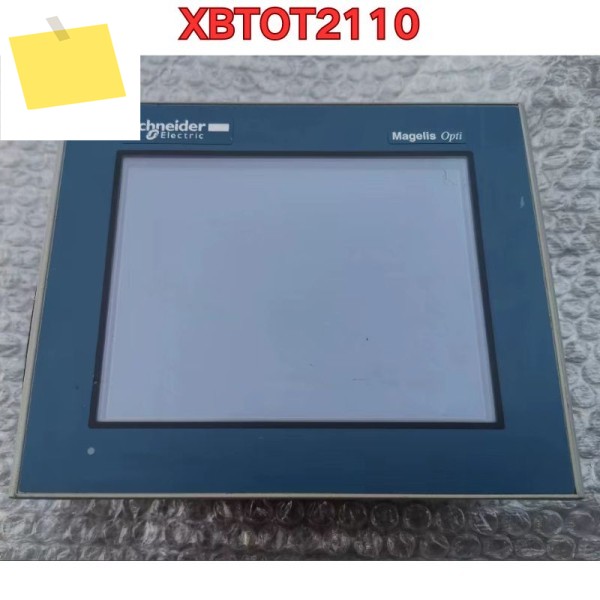 중고 터치스크린 XBTOT2110 기능 테스트 그대로 제품 이미지