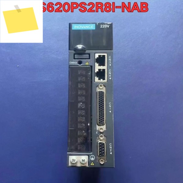 중고 IS620PS2R8I-NAB 서보 드라이브, 상태 제품 이미지