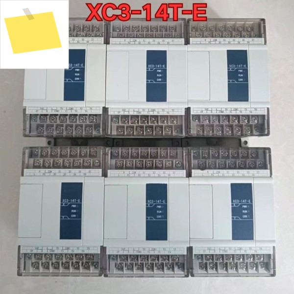 중고 PLC 모듈 XC3-14T-E 기능 테스트는 정상입니다 제품 이미지