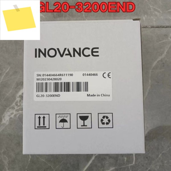 2025년 7월 PLC 모듈 GL20-3200END 견적 제품 이미지
