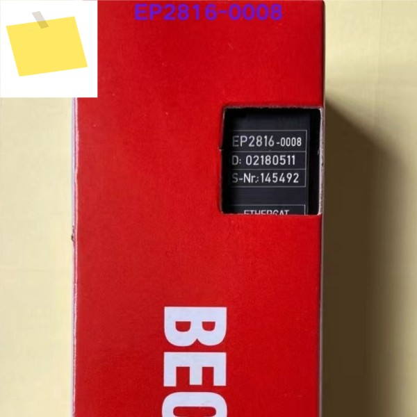 PLC 모듈 EP2816-0008 2025년 10월 제품 이미지