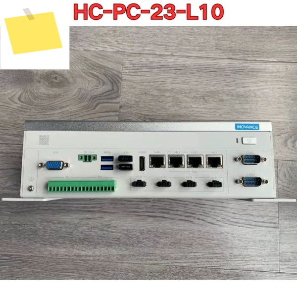 중고 이노밴스 머신 비전 컨트롤러 HC-PC-23-L10 기능 테스트는 정상입니다. . 제품 이미지