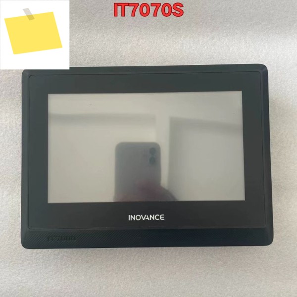 중고 이노밴스 터치스크린 IT7070S 상태 양호합니다. 2025년 입니다. 제품 이미지