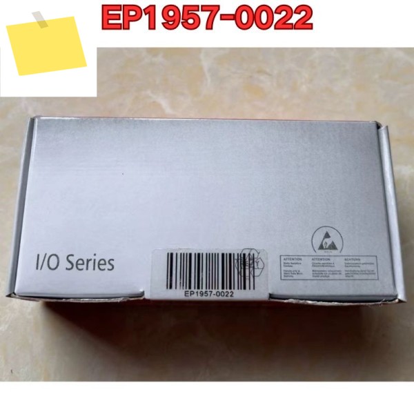 신품 PLC 모듈 EP1957-0022 2025년 제품 이미지
