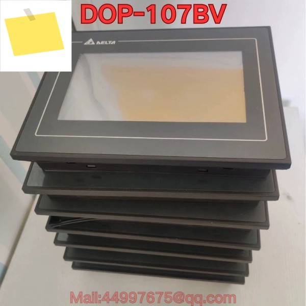 중고 터치스크린 DOP-107BV 기능 테스트는 정상입니다. 2025년 최신 제품 이미지