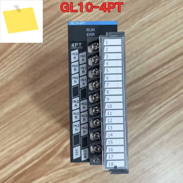 중고 PLC 모듈 GL10-4PT 정상 작동, 2025년 7월 견적 제품 이미지