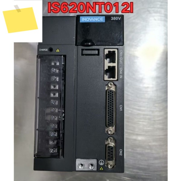 중고 IS620NT012I 서보 드라이브, 상태 제품 이미지