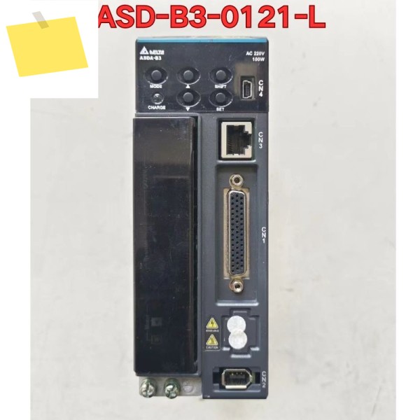 중고 ASD-B3-0121-L 서보 드라이브 상태 양호 제품 이미지