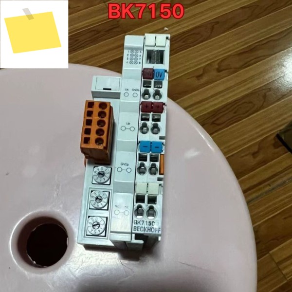 중고 PLC 모듈 BK7150 기능 테스트는 정상입니다. 2025년 11월 최신 제품 이미지