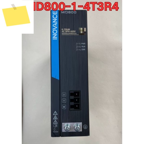 중고 MD800-1-4T3R4 인버터 기능 테스트는 정상입니다. 2025년 11월 최신 제품 이미지