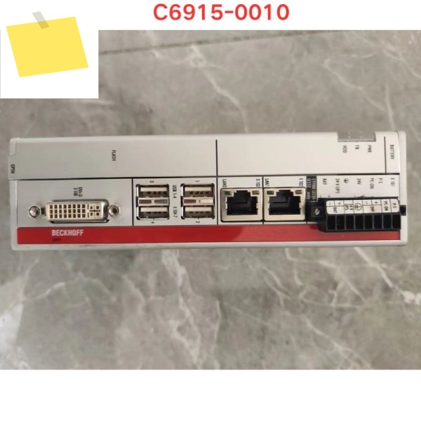 중고 테스트 OK 산업용 컴퓨터 C6915-0010 제품 이미지