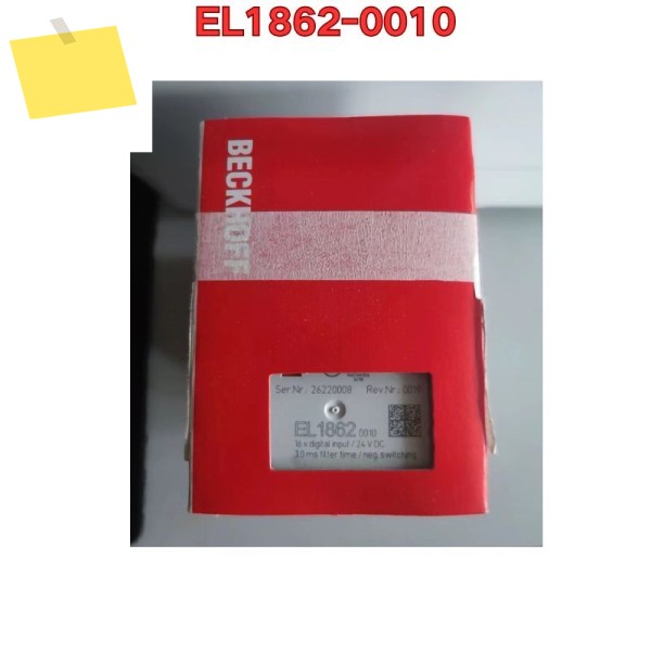 신품 PLC 모듈 EL1862-0010 제품 이미지