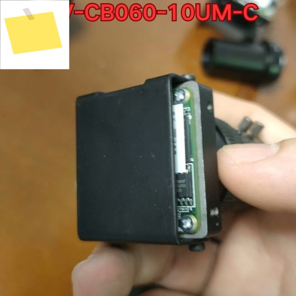 중고 분해 산업용 카메라 MV-CB060-10UM-C 기능 테스트는 정상입니다. 2025년 11월 최신 제품 이미지